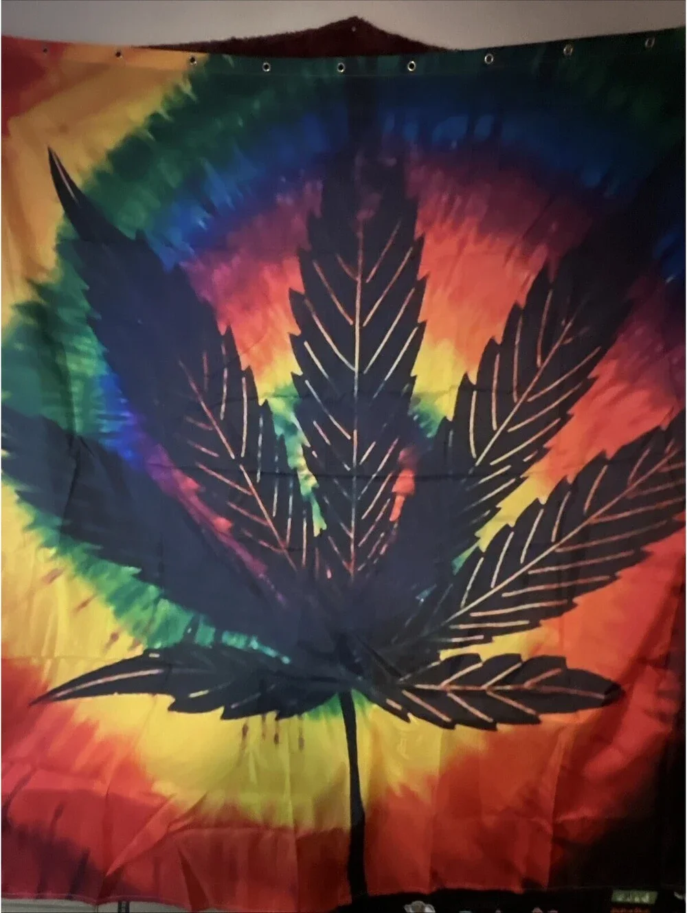 N/A this trippy